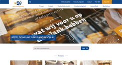 Desktop Screenshot of nbc.nl